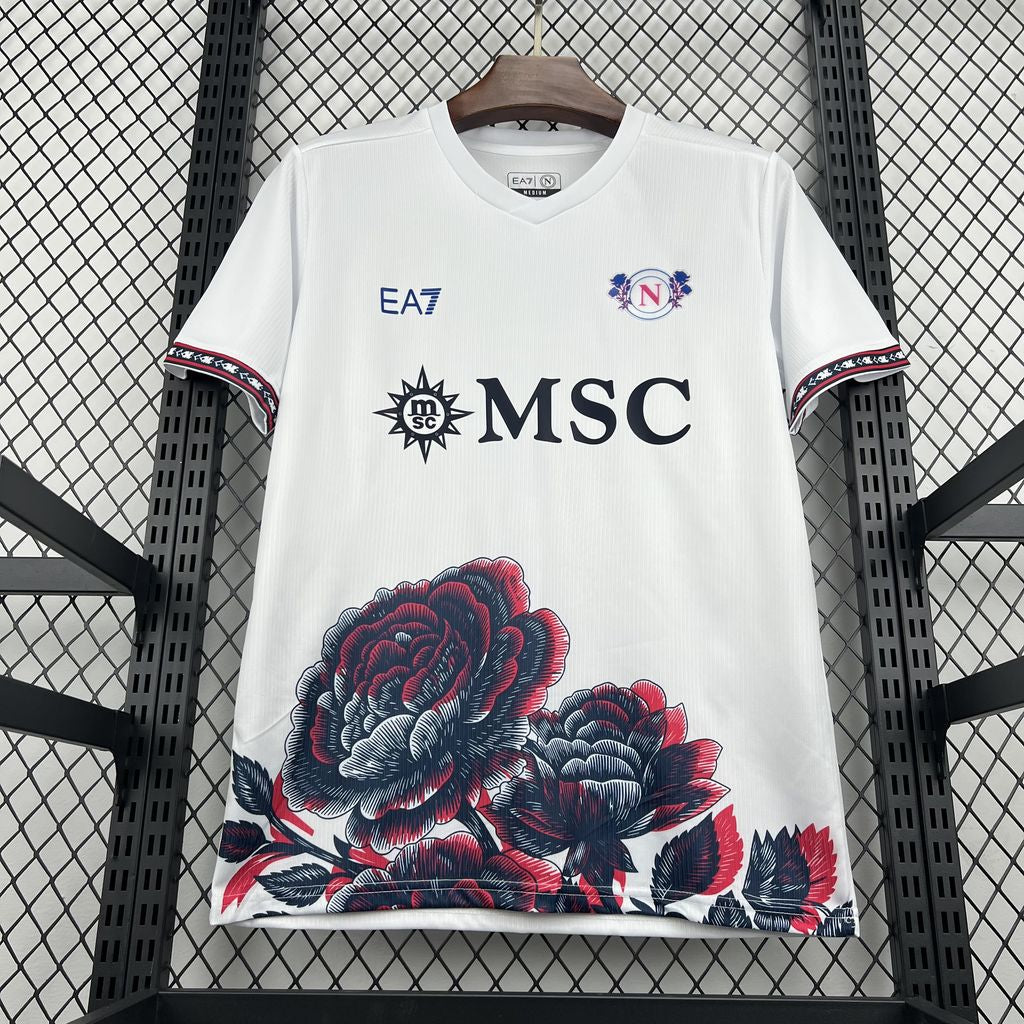 SSC Napoli “Dark Roses” Special Edition Jerset