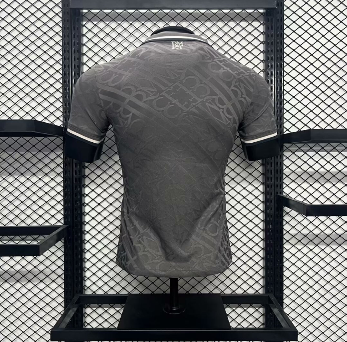 24/25 Real Madrid Third Jersey (Players Version)