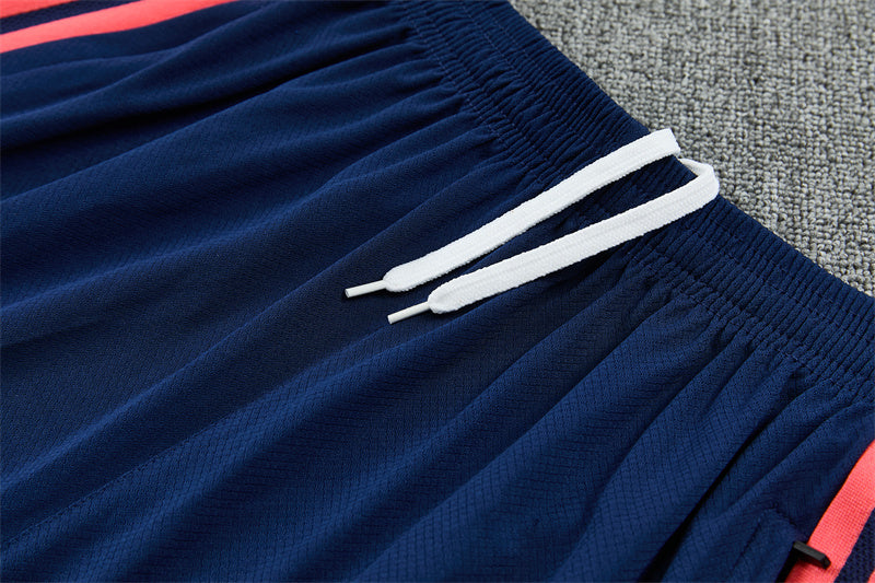 Columbia Dark Blue Shorts Training Set