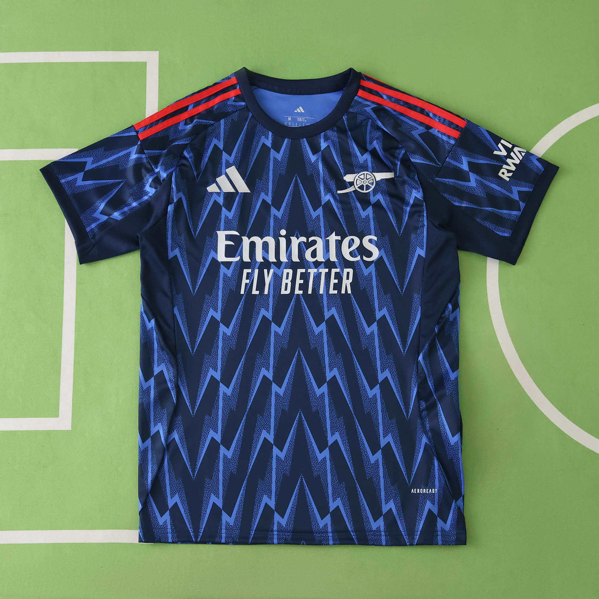 25/26 Arsenal Away Jersey