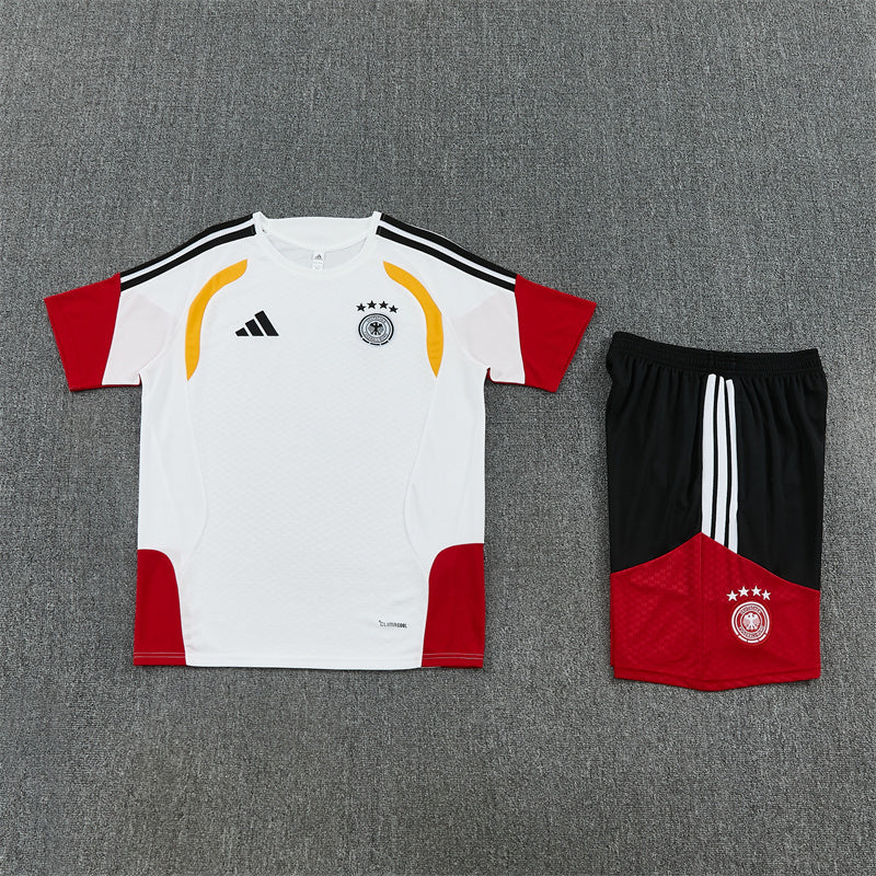 Germany White Shorts Training Set