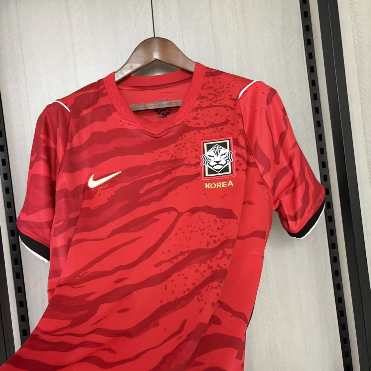 2026 South Korea Home Jersey