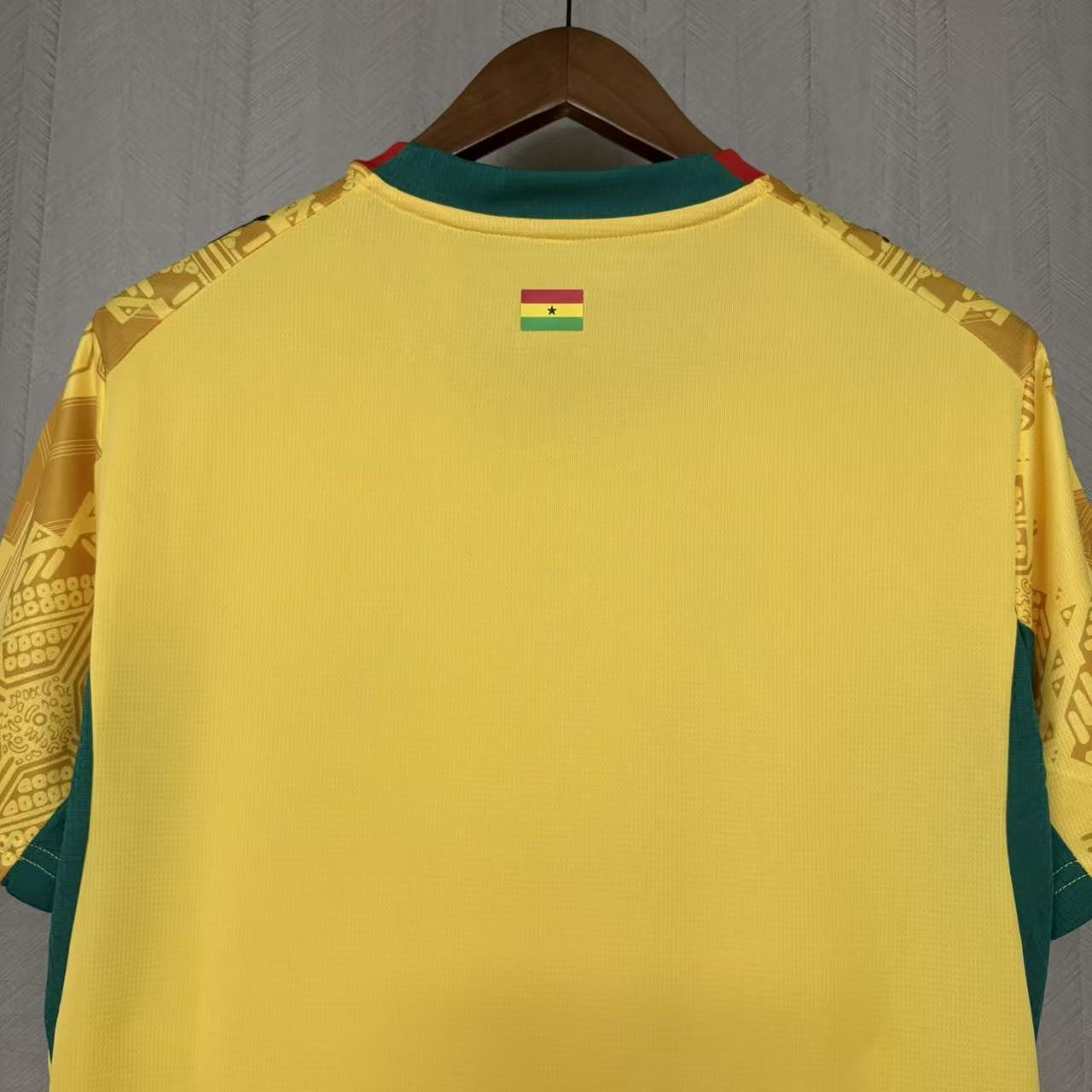 2026 Ghana Home Jersey
