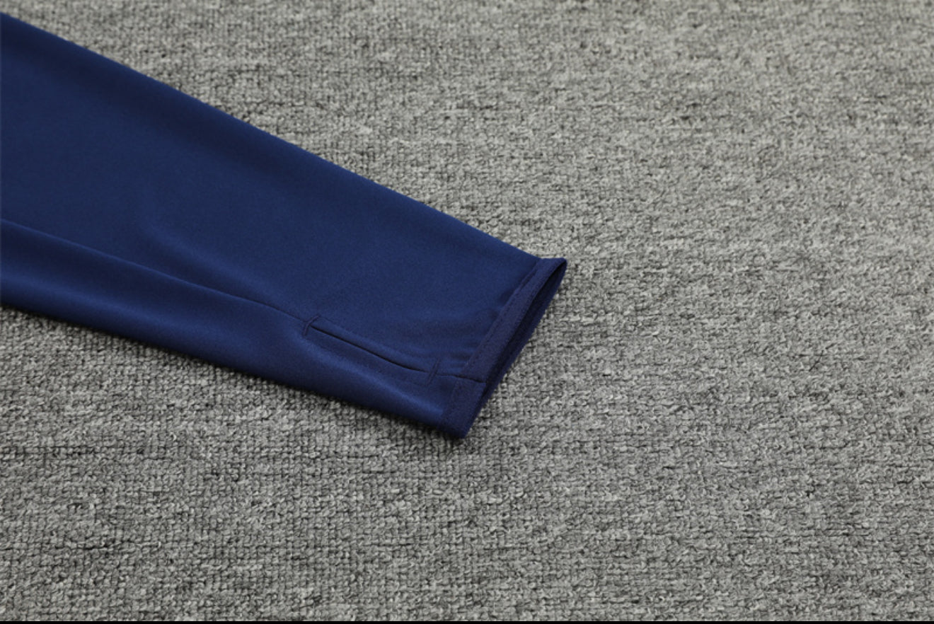 24/25 Arsenal FC Dark Blue Tracksuit