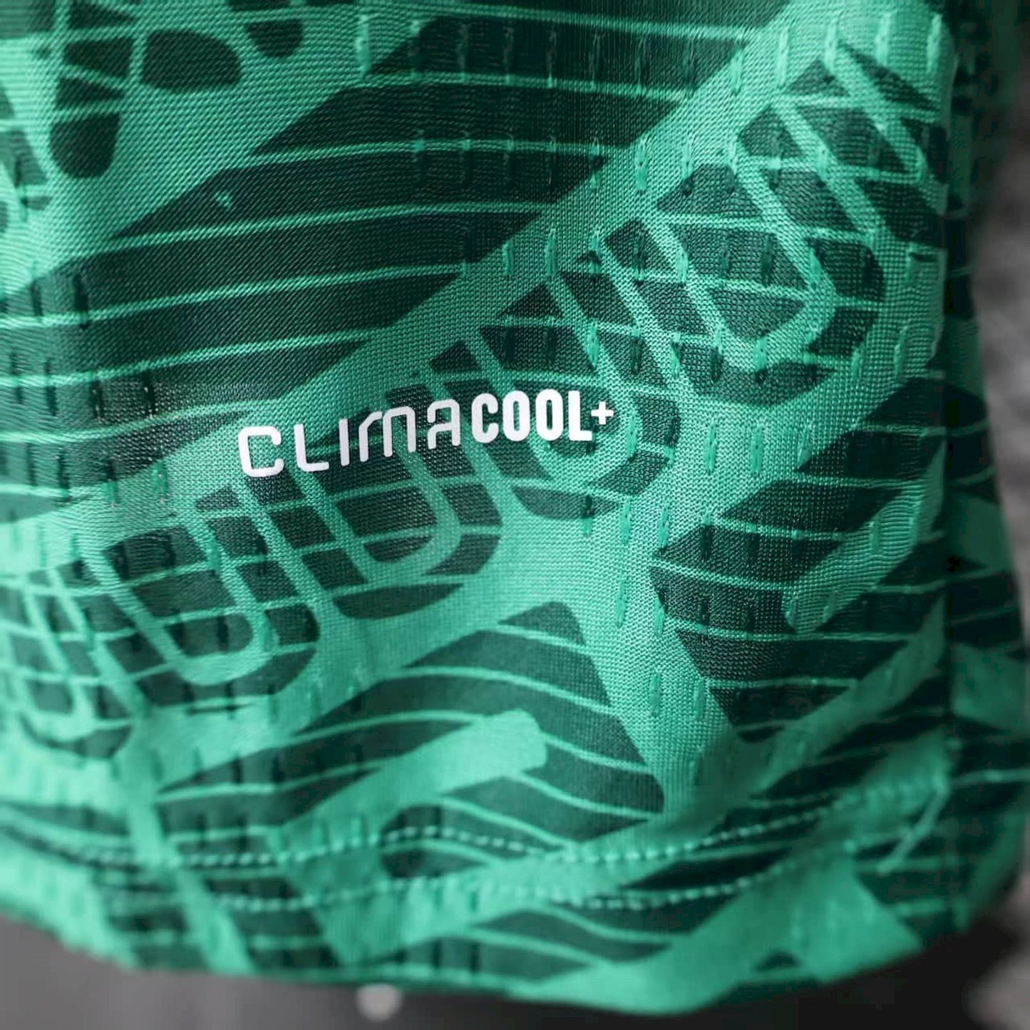 2026 Mexico Home Jersey (Players Version)