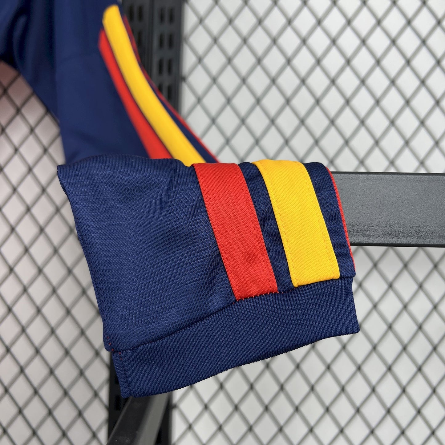 2026 Spain Home Jersey (Long Sleeve)