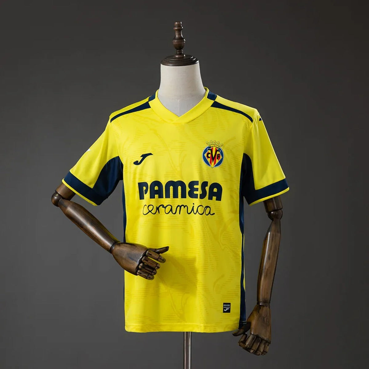 26/27 Villarreal Home Jersey