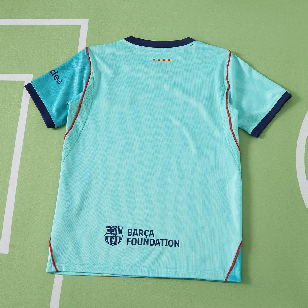 26/27 Barcelona Third Kids Kit