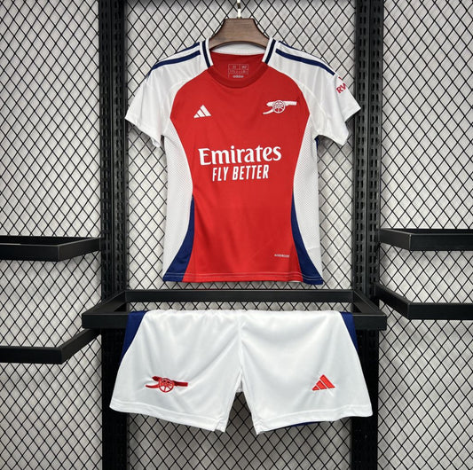 24/25 Arsenal FC Home Kids Kit