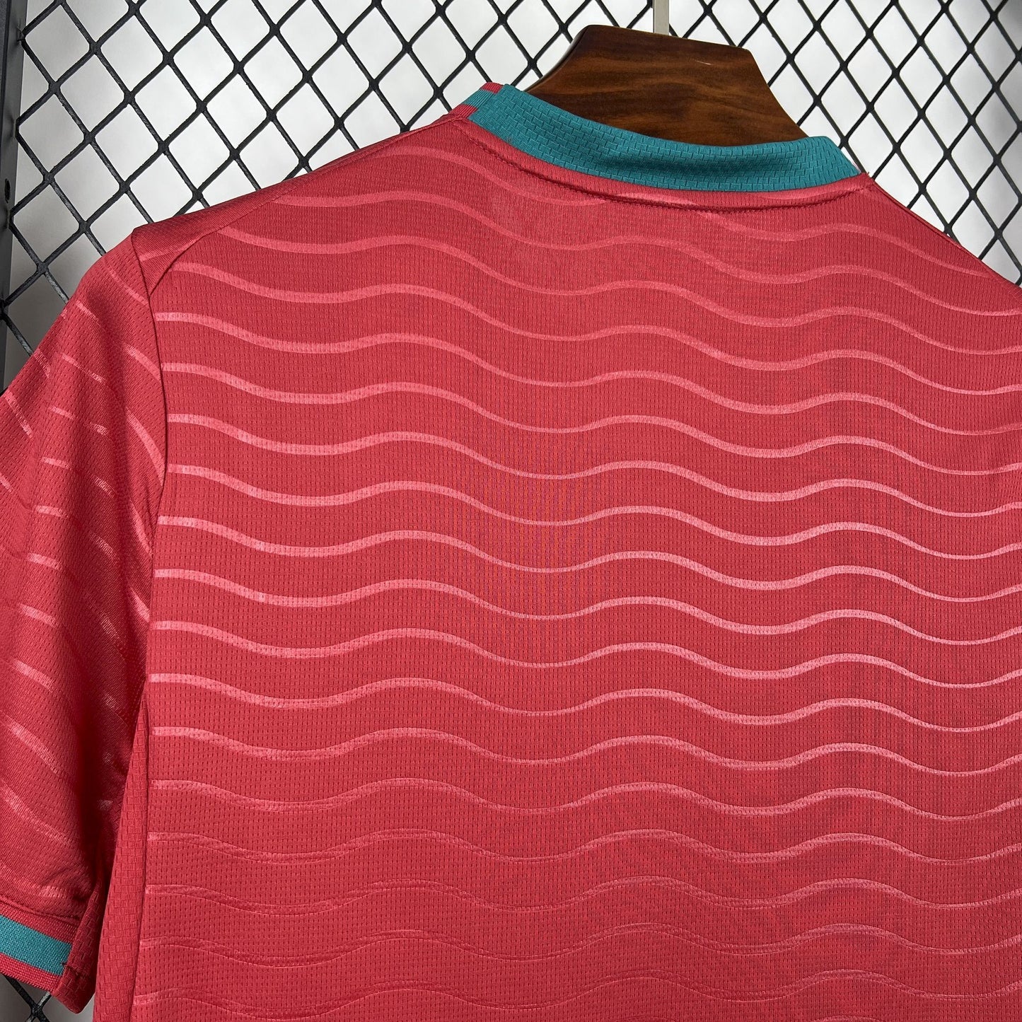 2026 Portugal Home Jersey