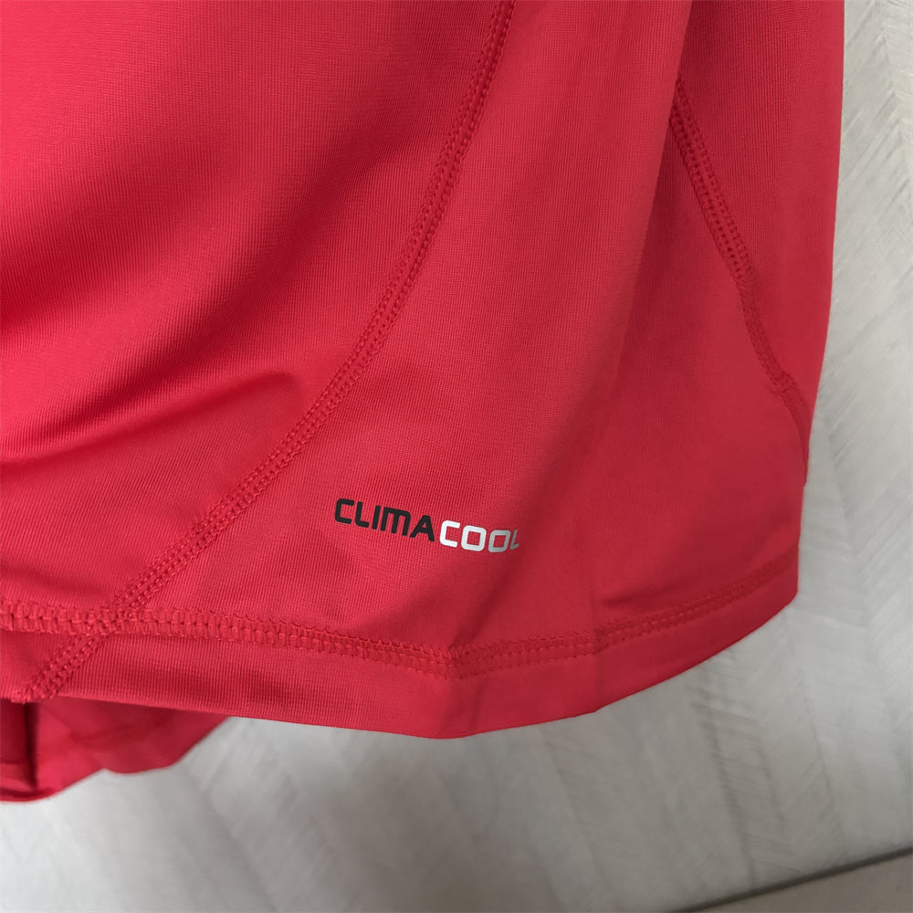 Retro 2010 Spain Home Jersey