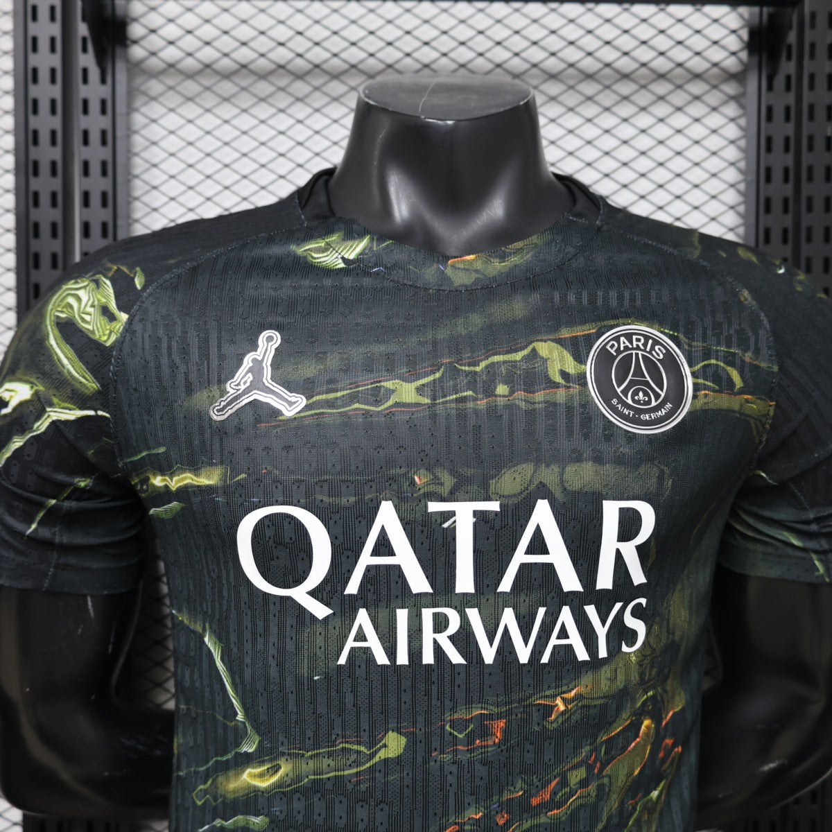 25/26 PSG Fourth Jersey (Players Version)