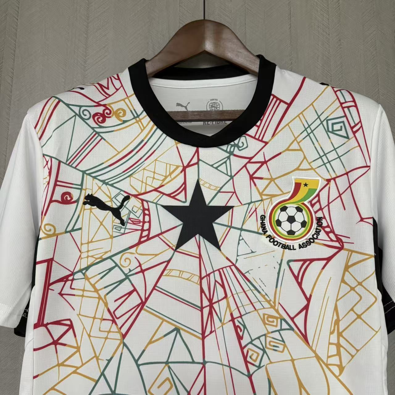 2026 Ghana Away Jersey