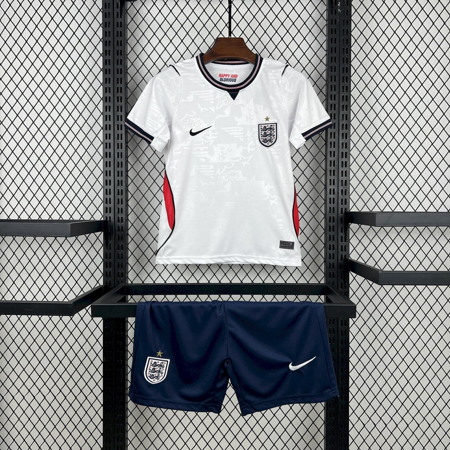 2026 England Kids Home Kit