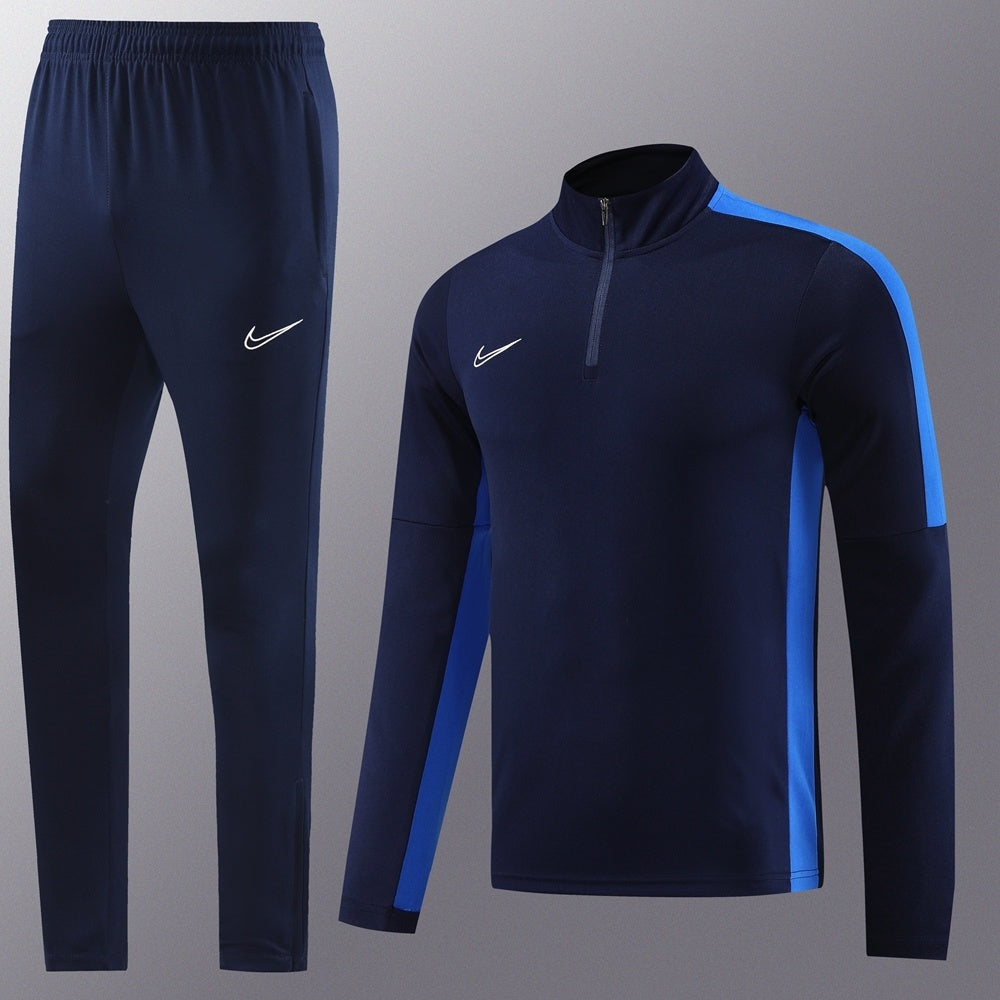 Nike Academy Midnight Navy Dri-Fit Tracksuit