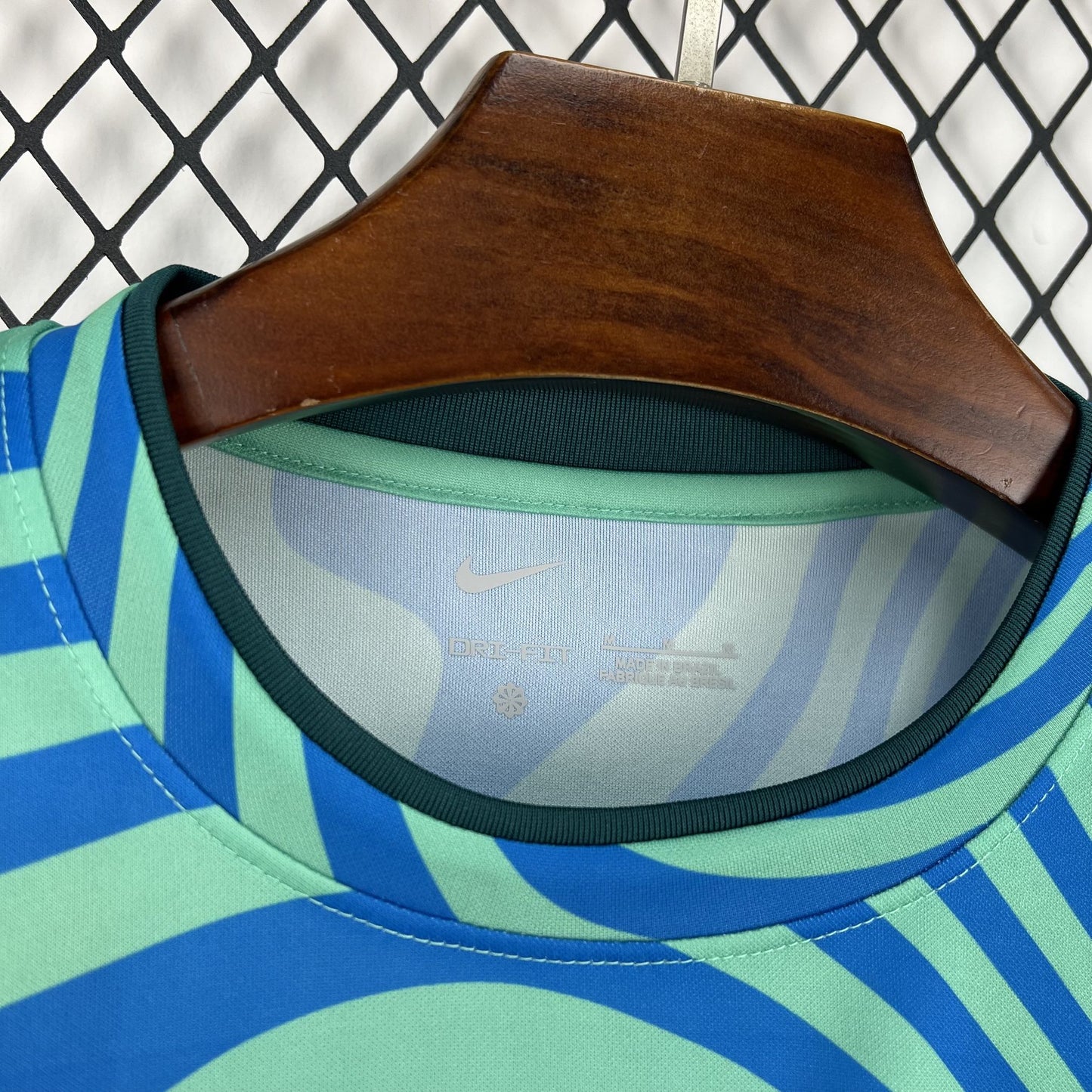 Brazil Pre-Match Training Jersey