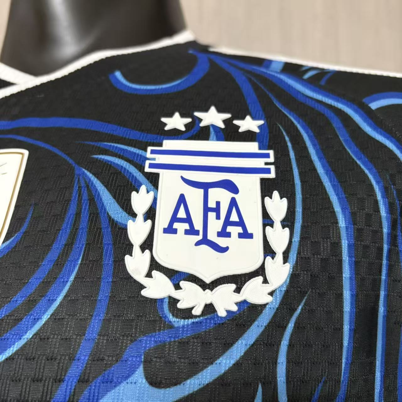 2026 Argentina Away Jersey (Players Version)