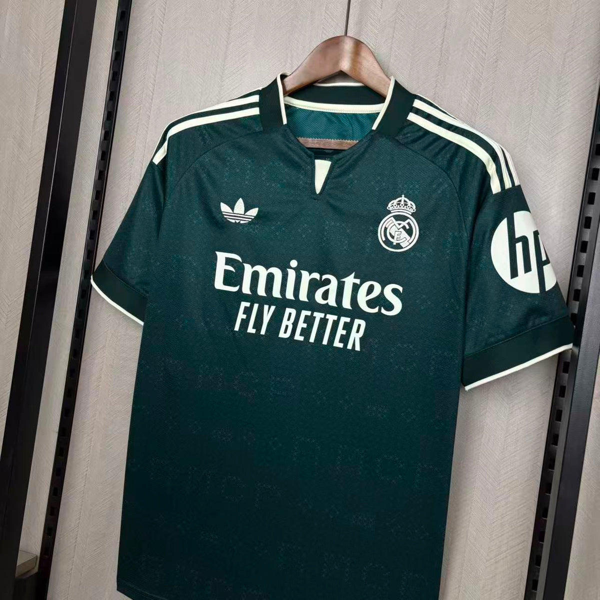 26/27 Real Madrid Away Jersey