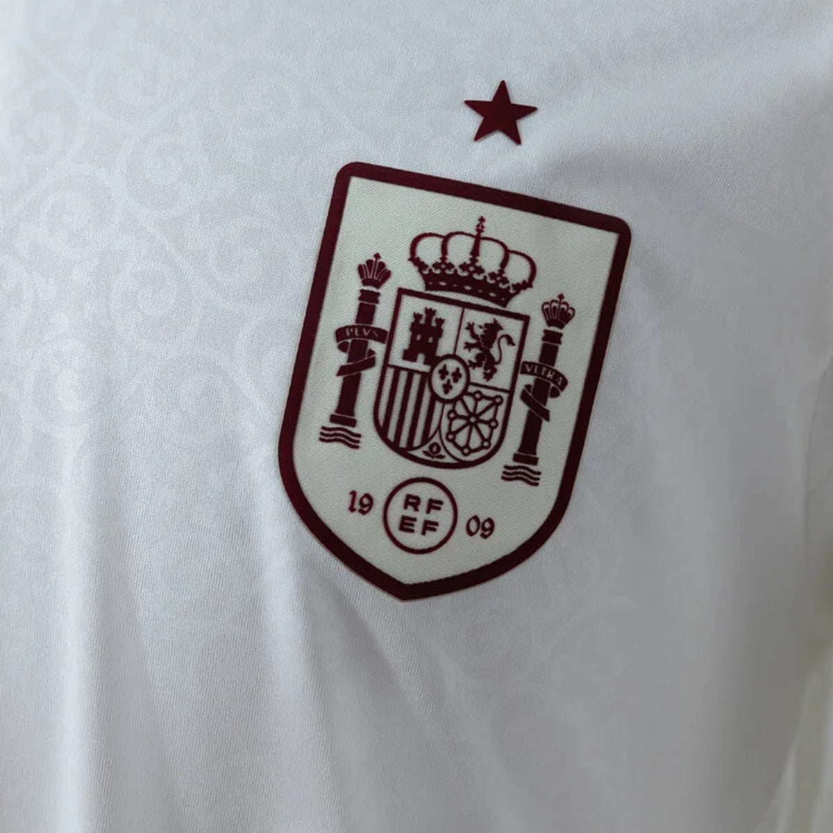 2026 Spain Away Jersey (Long Sleeve)