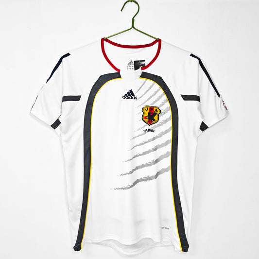 2006 Japan Retro Home Jersey