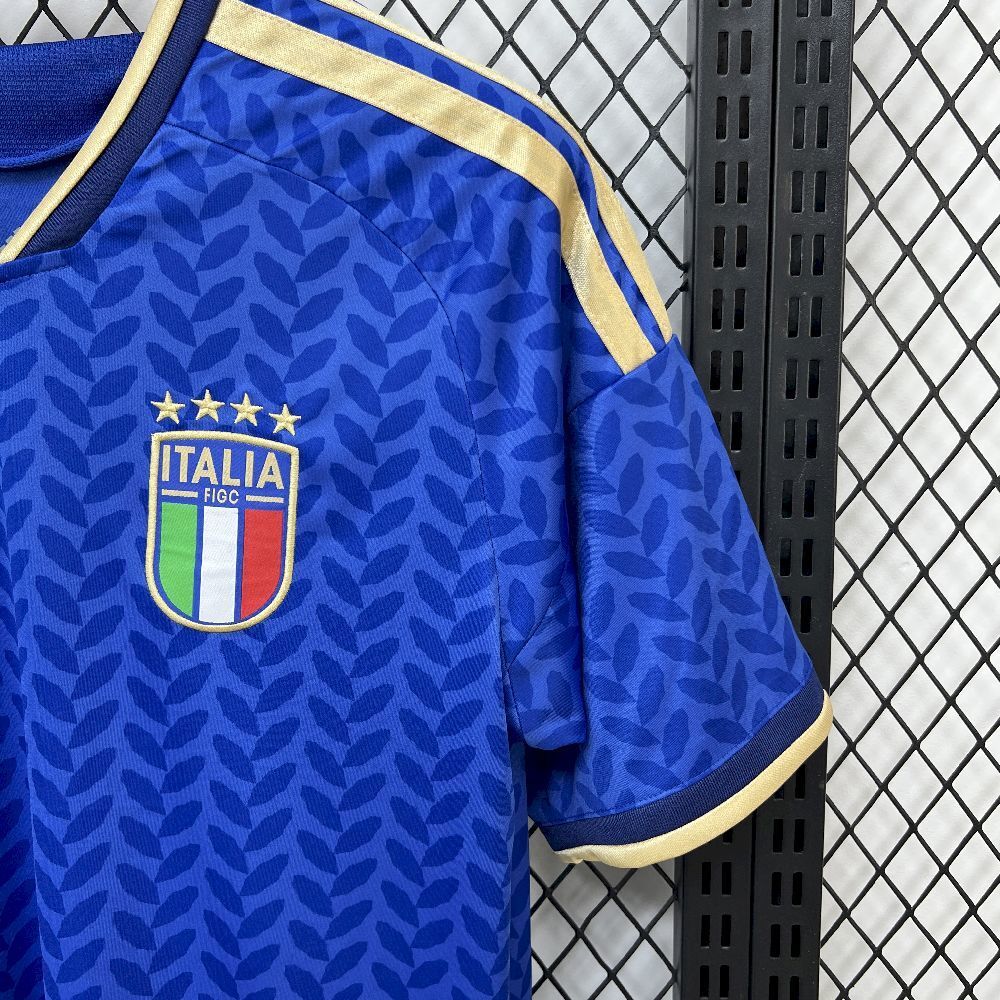 2026 Italy Home Jersey