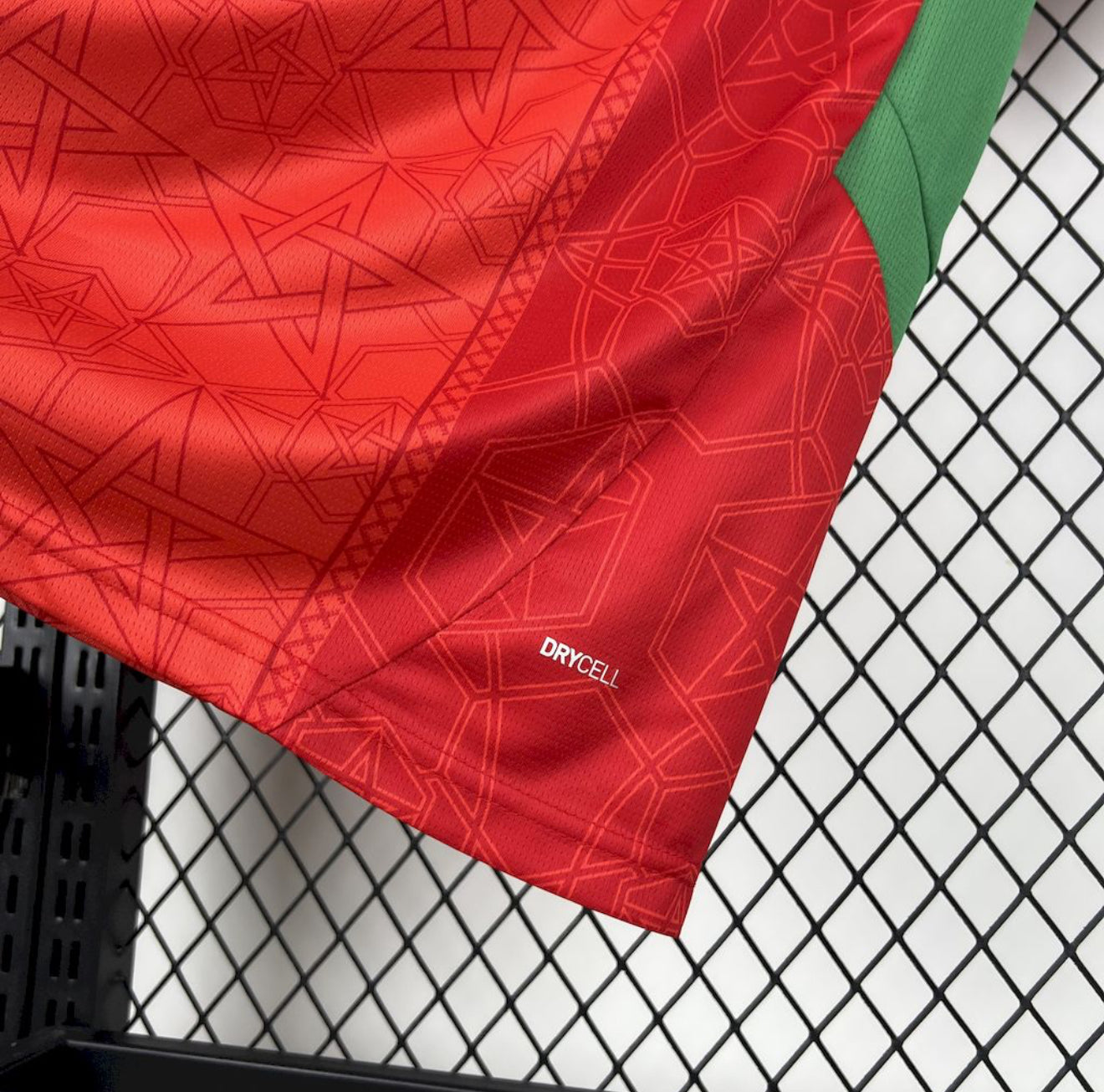 2025 Morocco Home Jersey