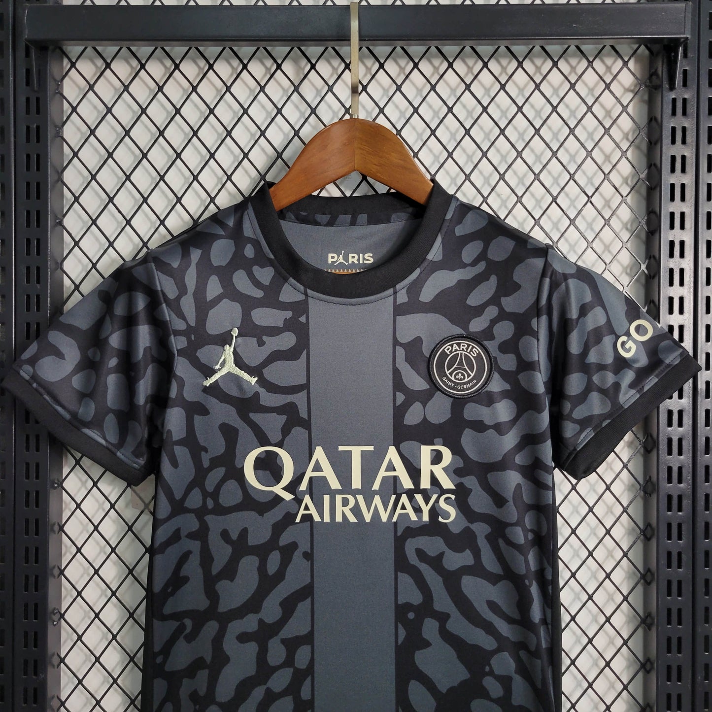23/24 PSG 3rd Kids Kit