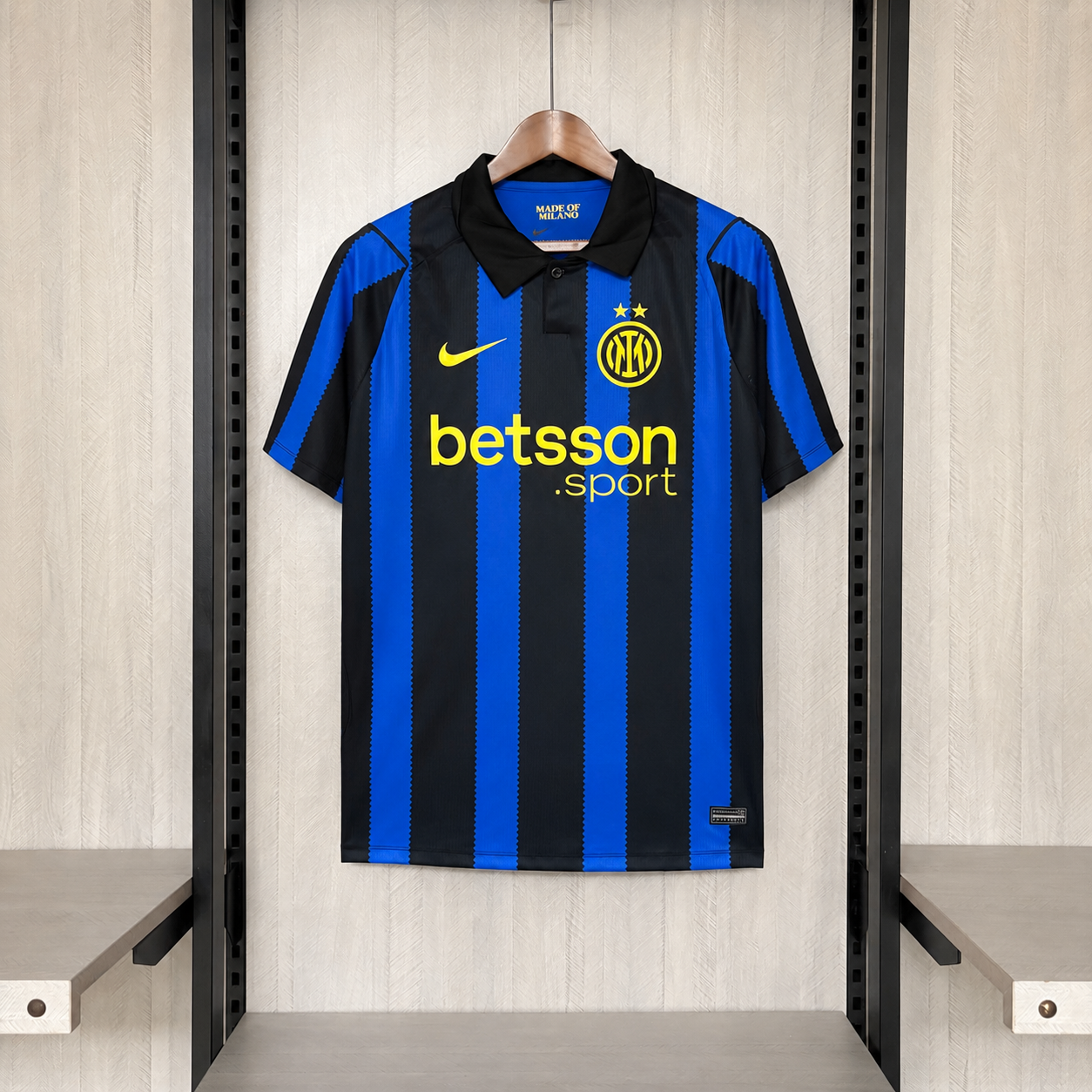 26/27 Inter Milan Home Jersey