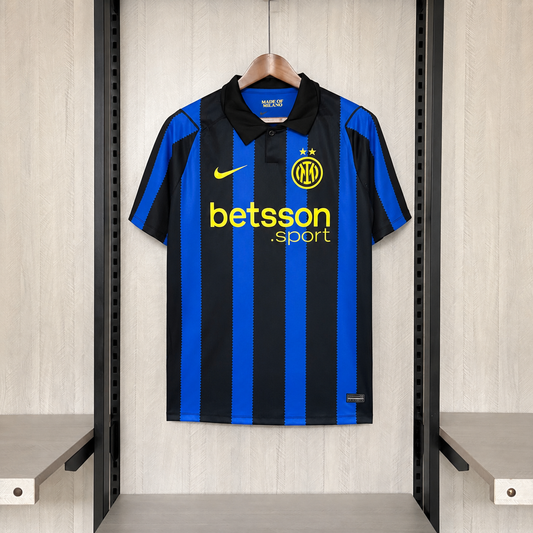 26/27 Inter Milan Home Jersey