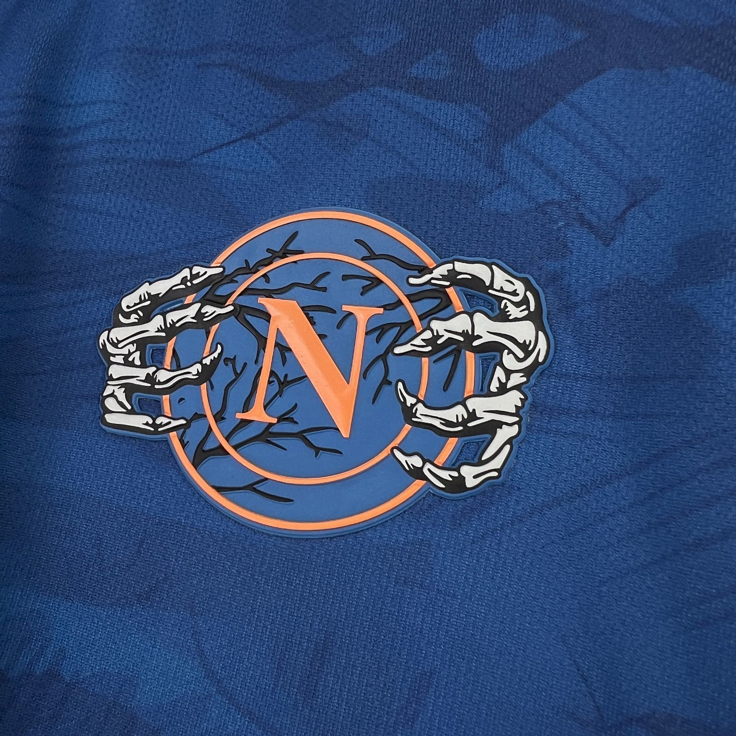 2025 SSC Napoli Halloween Special Edition Jersey