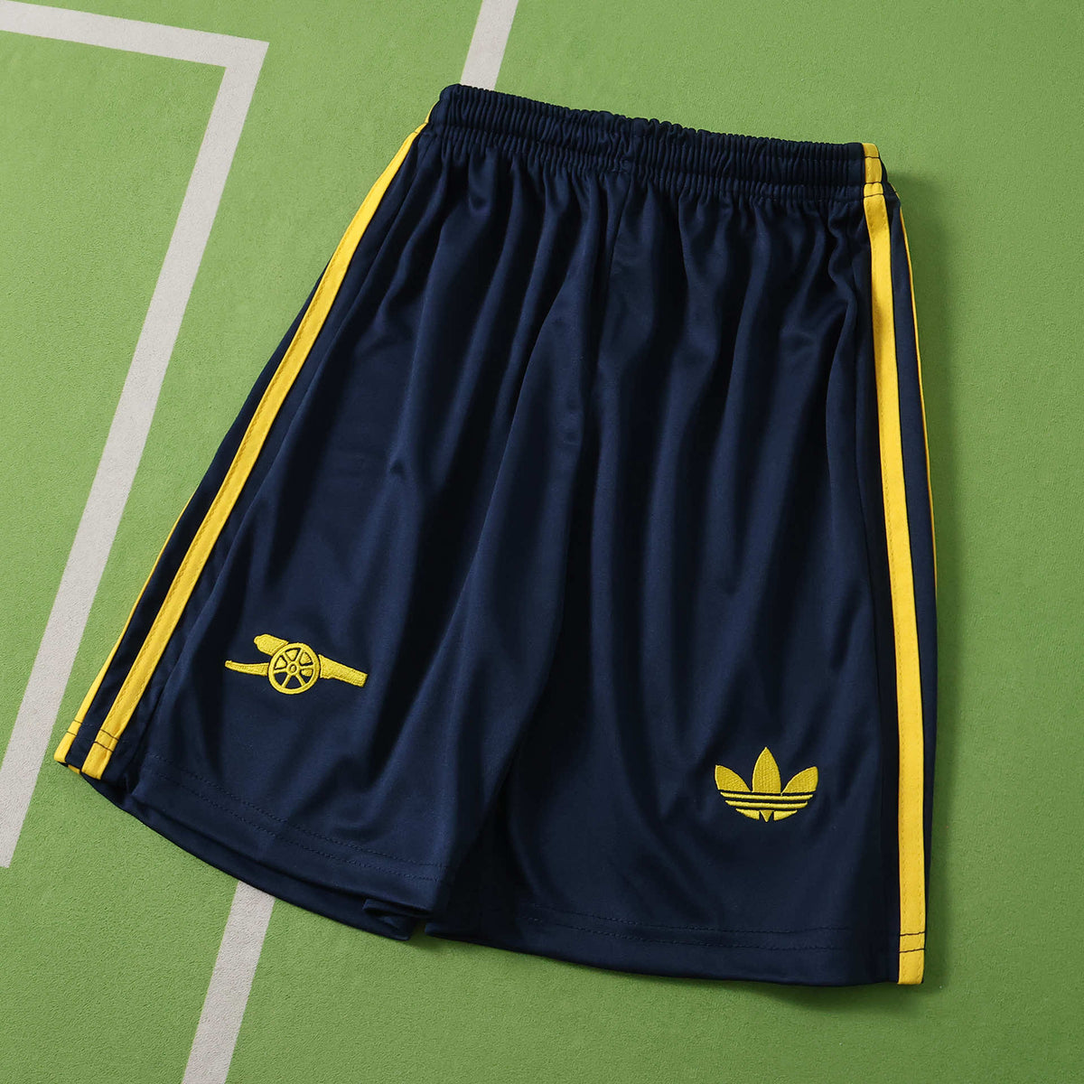 26/27 Arsenal Away Kids Kit