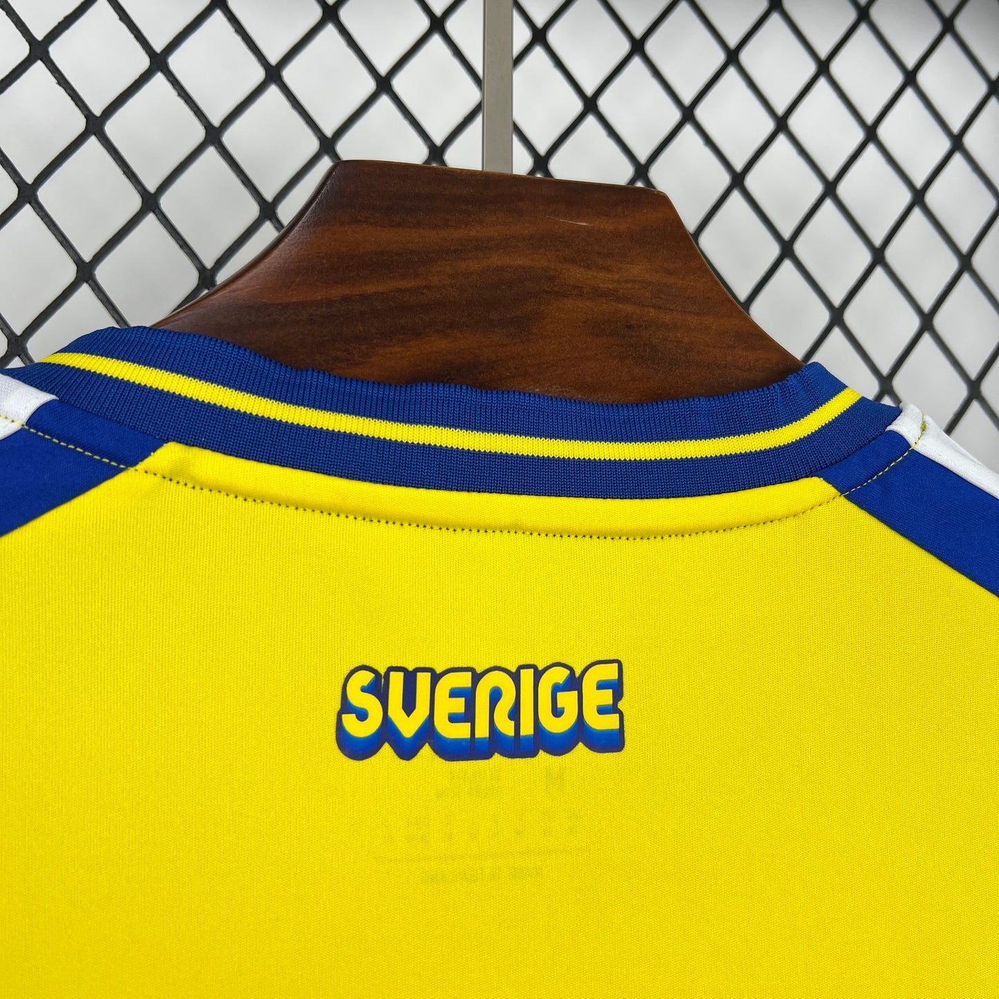 2026 Sweden Home Jersey