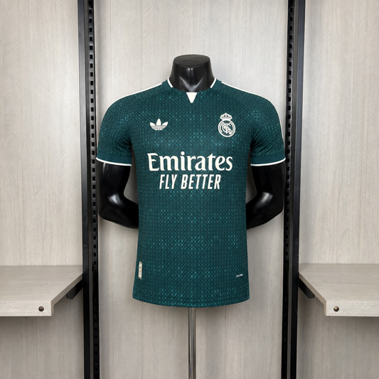 26/27 Real Madrid Away Jersey (Players Version)