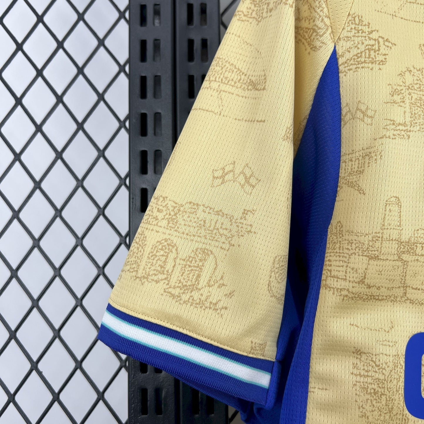 2025/26 Marseille Fourth Jersey