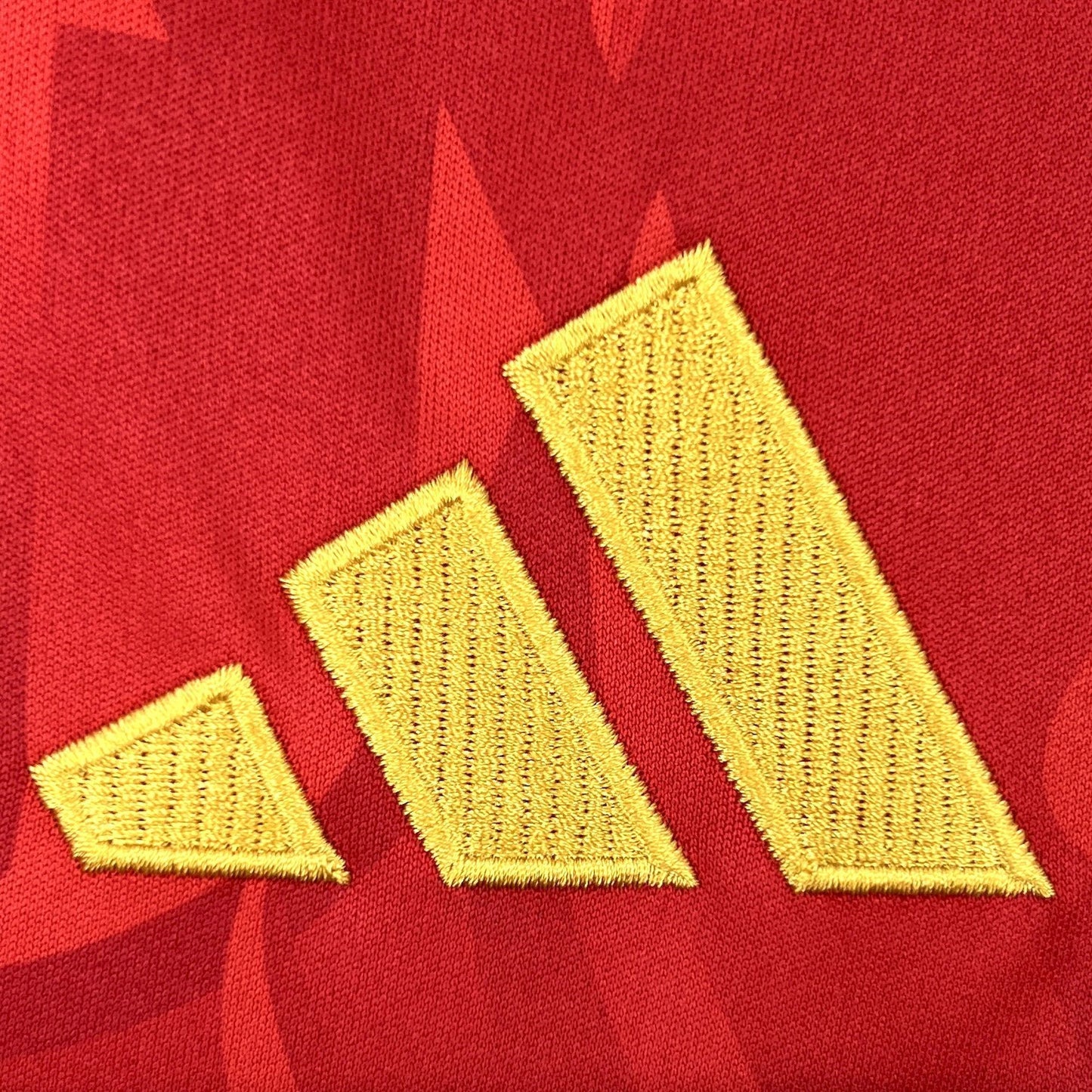 2026 Belgium Home Jersey