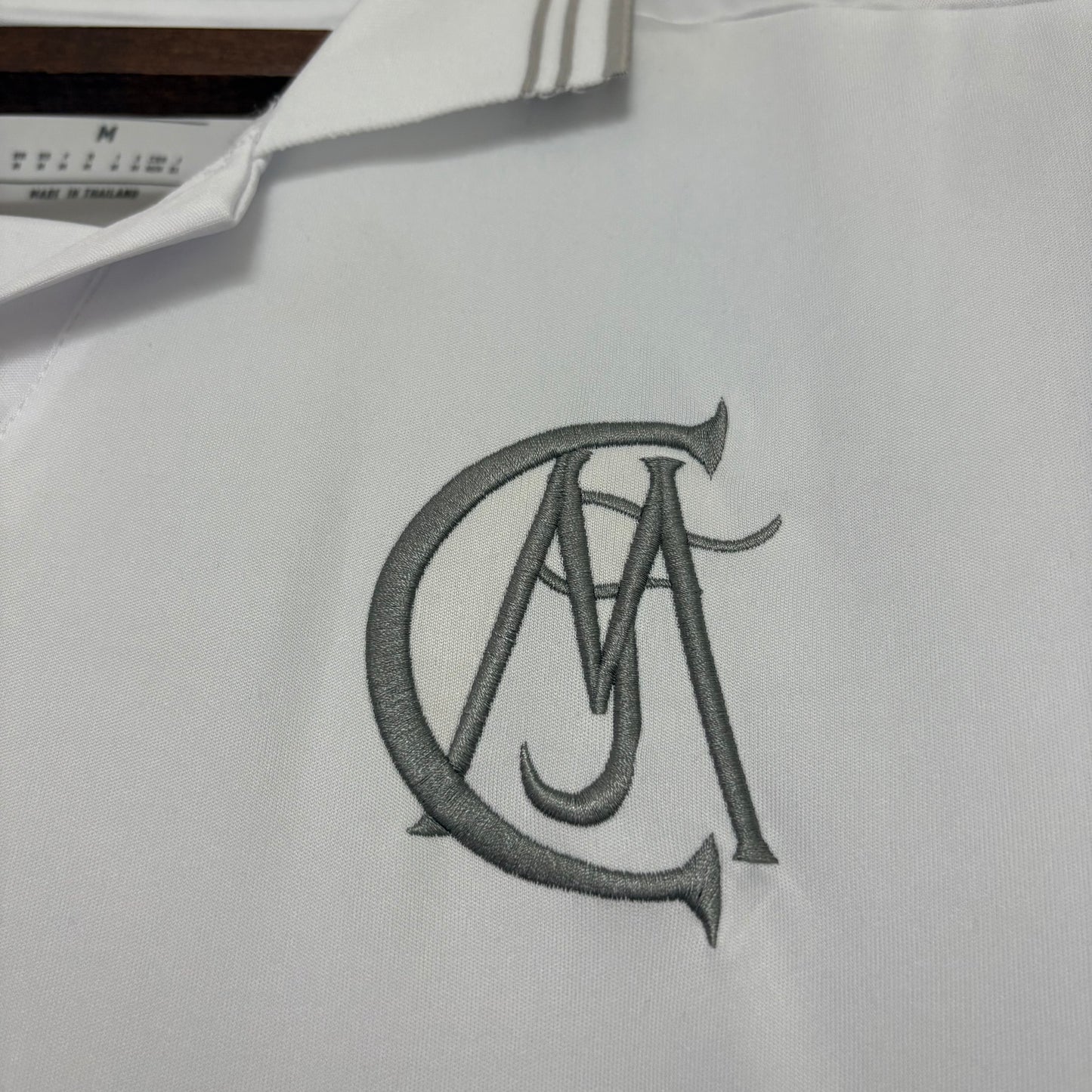 Real Madrid Special Edition “WhiteOut” Jersey