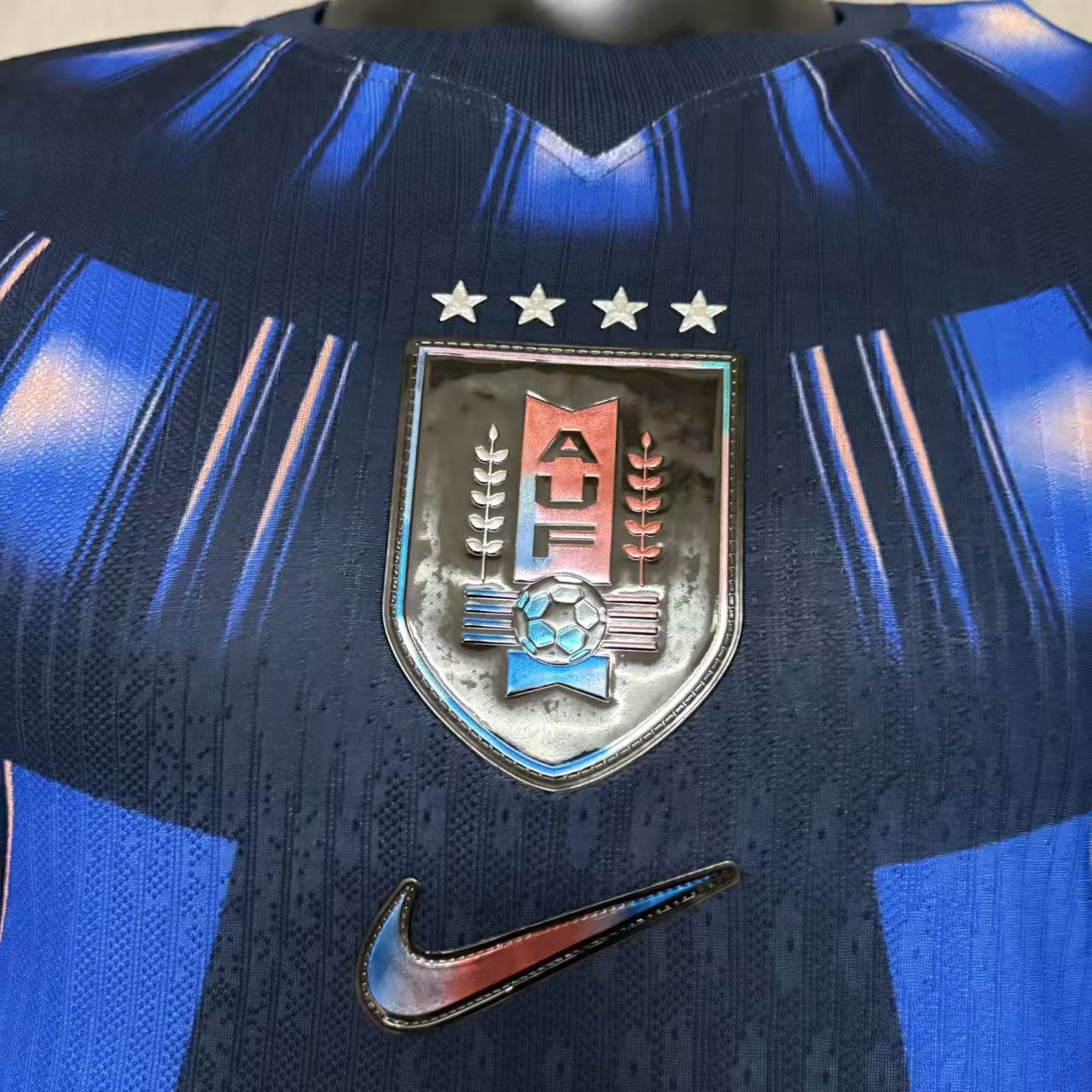 2026 Uruguay Away Jersey (Players Version)
