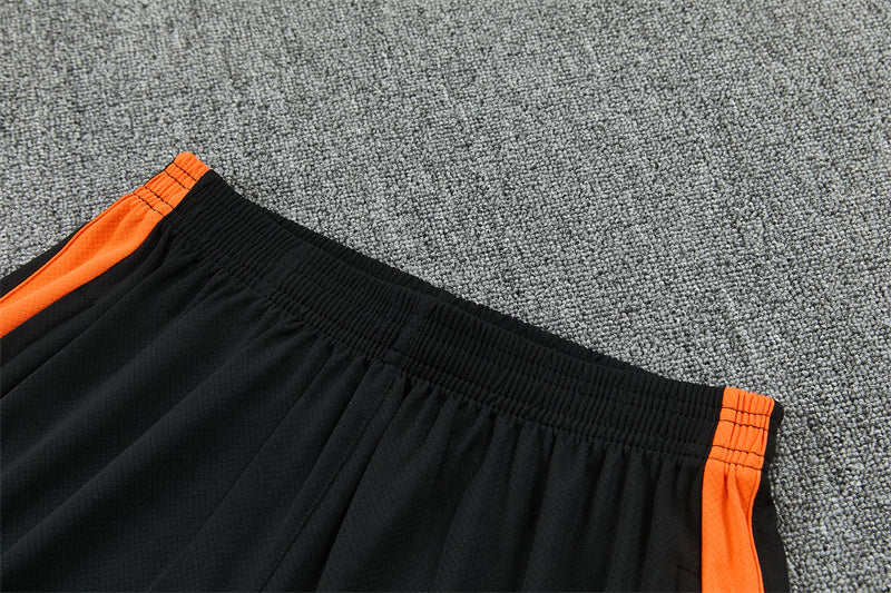 Netherlands Black Shorts Training Set