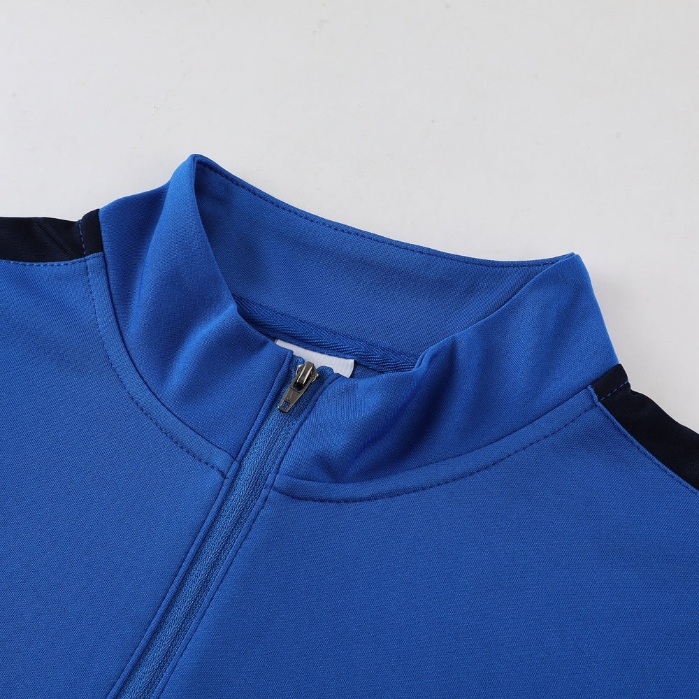 Nike Academy Royal Blue Dri-Fit Tracksuit