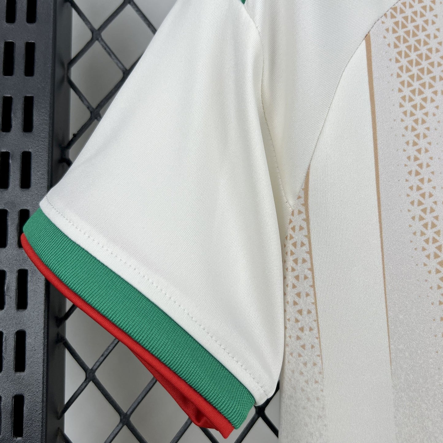 2026 Algeria Away Kids Kit