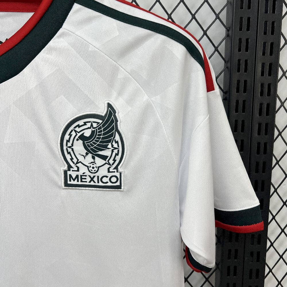 2026 Mexico Away Jersey
