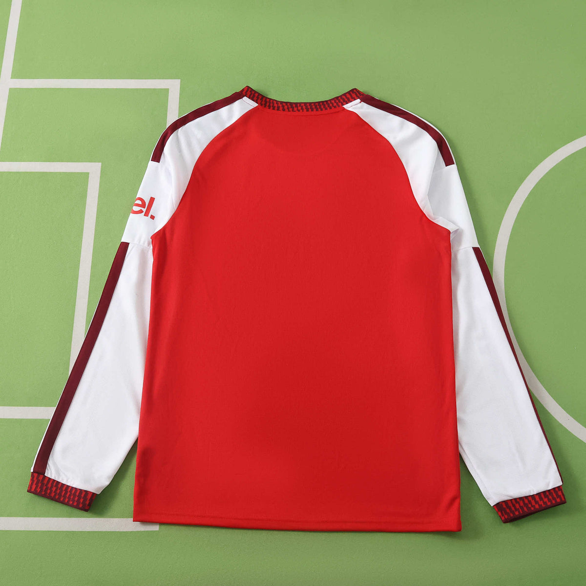 26/27 Arsenal Home Jersey (Long Sleeved)