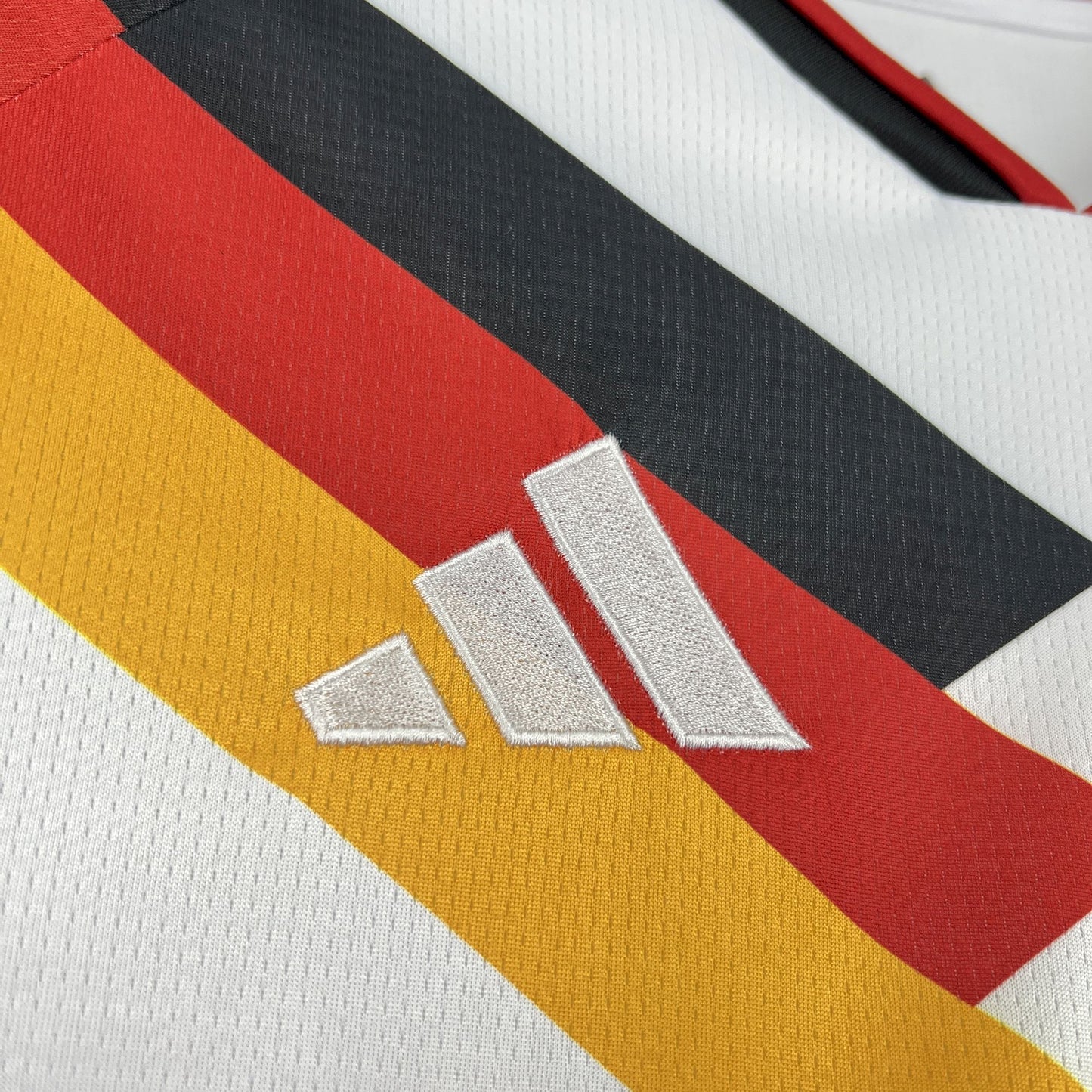 2026 Germany Home Jersey (Long Sleeve)