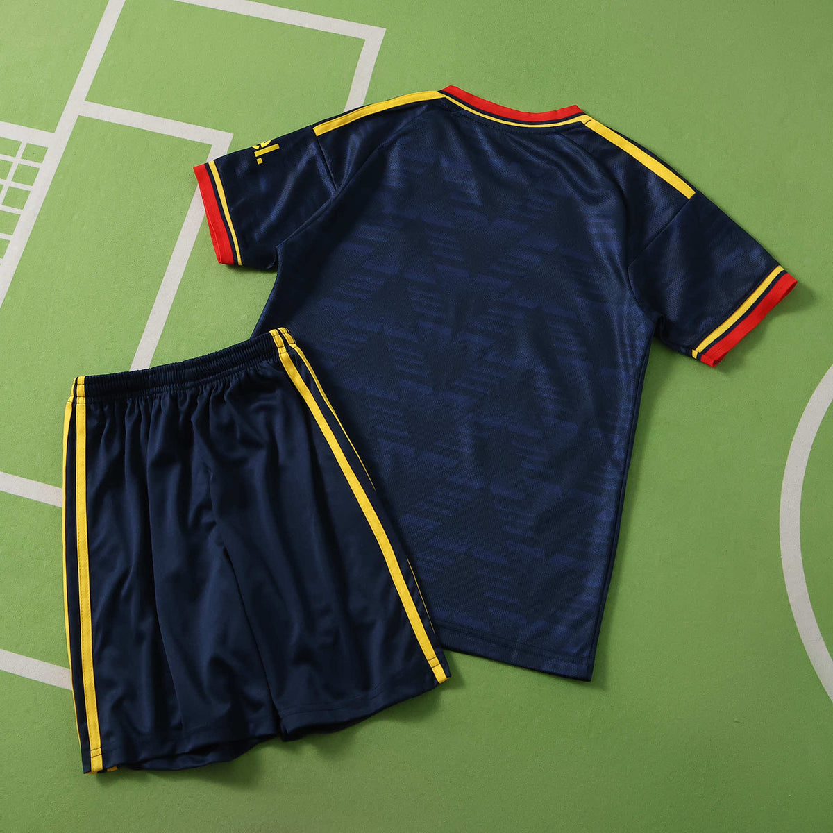 26/27 Arsenal Away Kids Kit