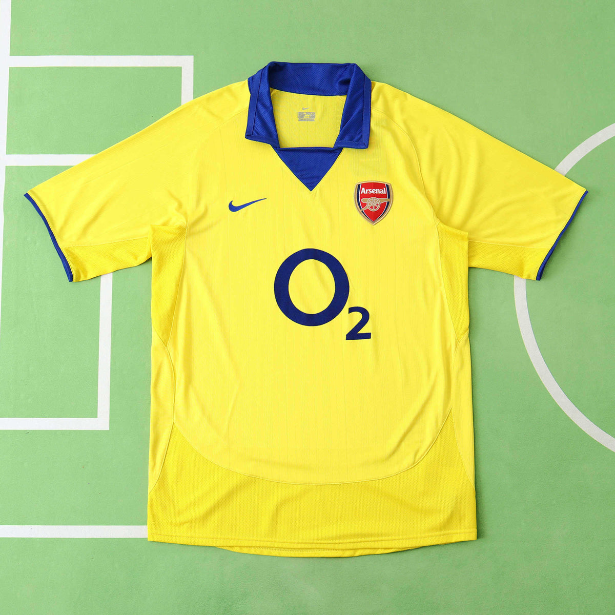 05/06 Arsenal Retro Away Jersey