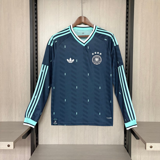 2026 Germany Away Jersey (Long Sleeve)
