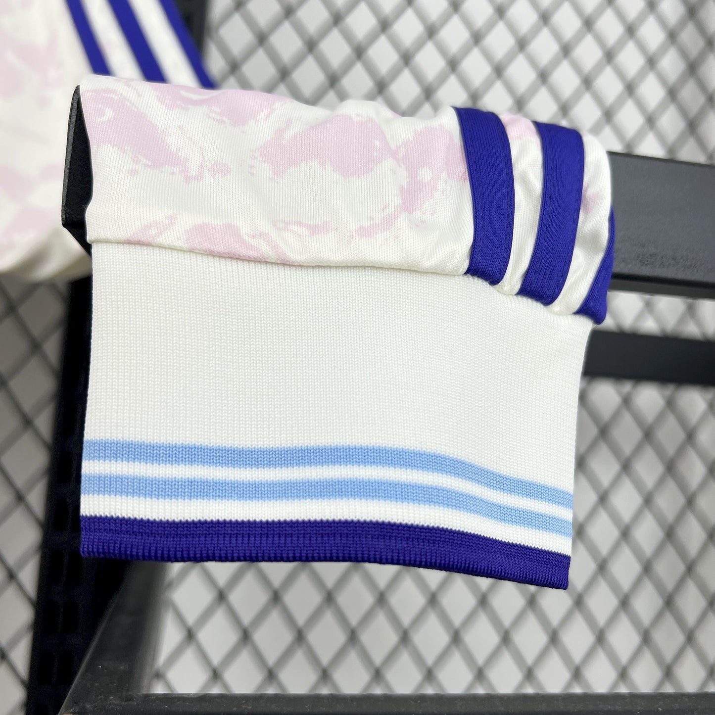 2025/26 Aston Villa Away Jersey (Long Sleeve)