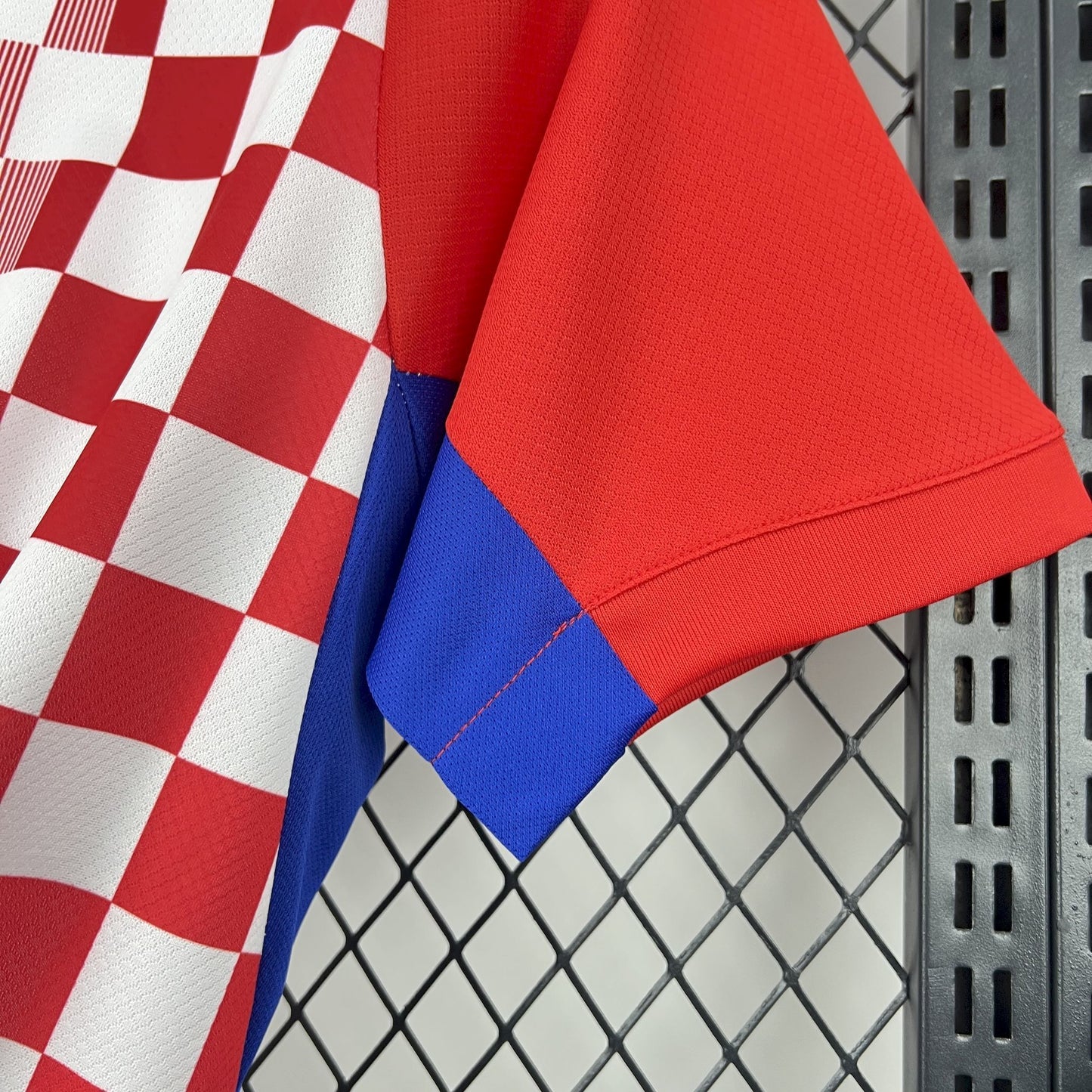 2026 Croatia Home Jersey