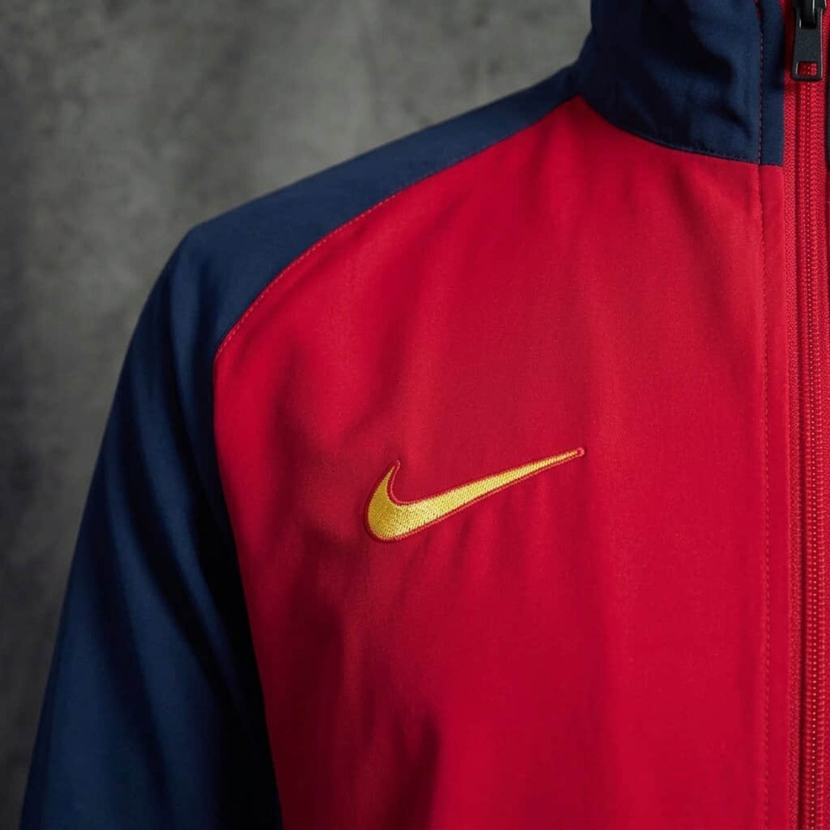 1998/99 Barcelona Retro Windbreaker