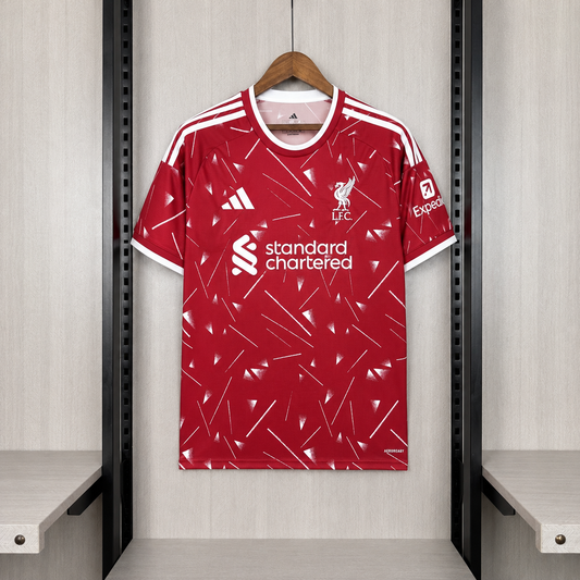 26/27 Liverpool Home Jersey